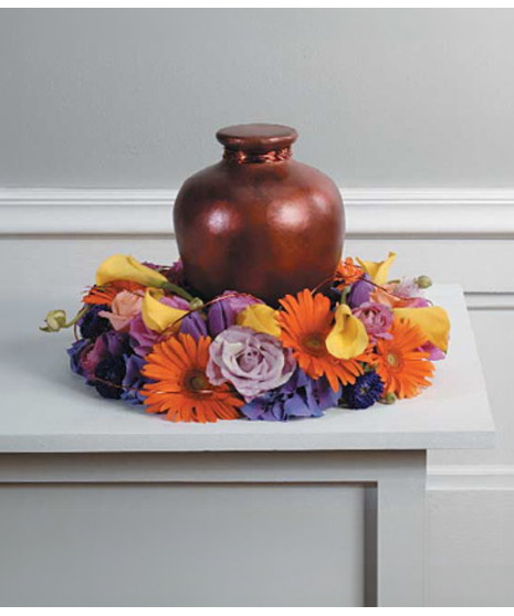 Table Wreath Memorial