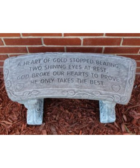 Designers Choice Bench