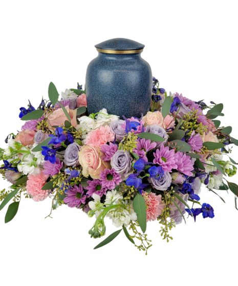 All around Urn Piece