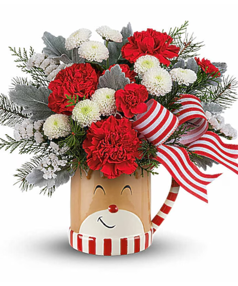 Santas Coming to Town