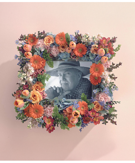 Framed With love