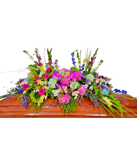 Closed Casket Love Forever