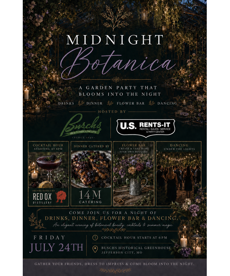 Midnight Botanica