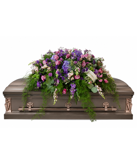 Peaceful Purple