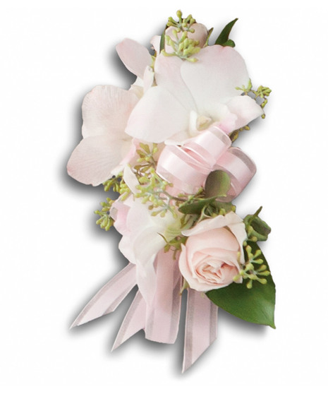 Beautiful Blush Corsage