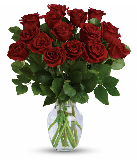 Classic Romance Bouquet