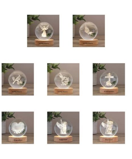 Crystal Keepsake