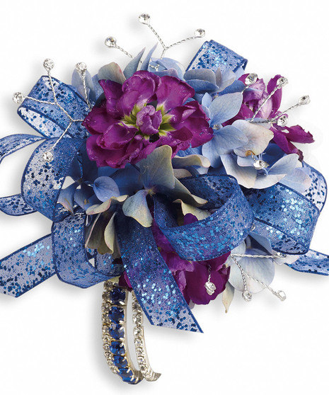 Feel The Beat Corsage