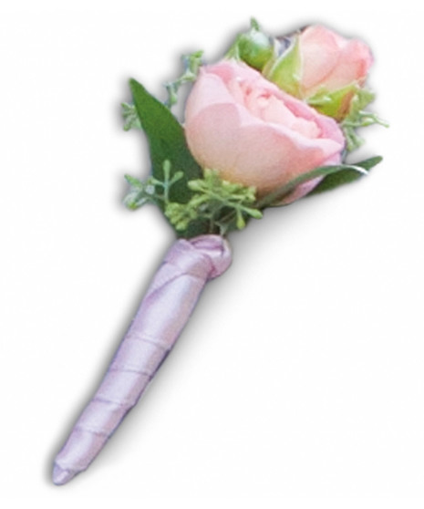 My First Boutonniere