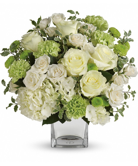 Shining On Bouquet