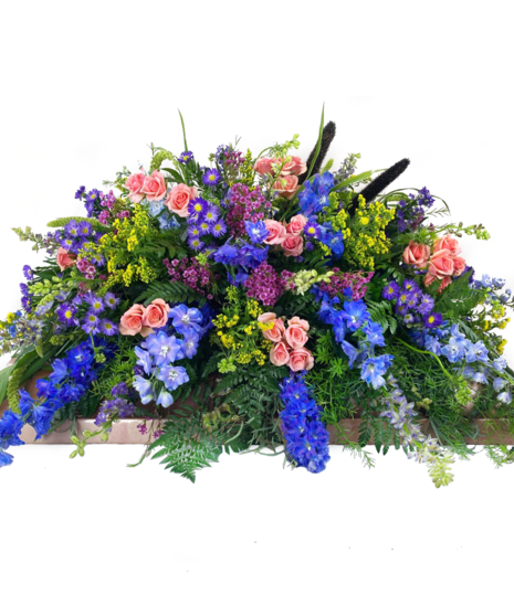 Eternal Peace Casket Spray