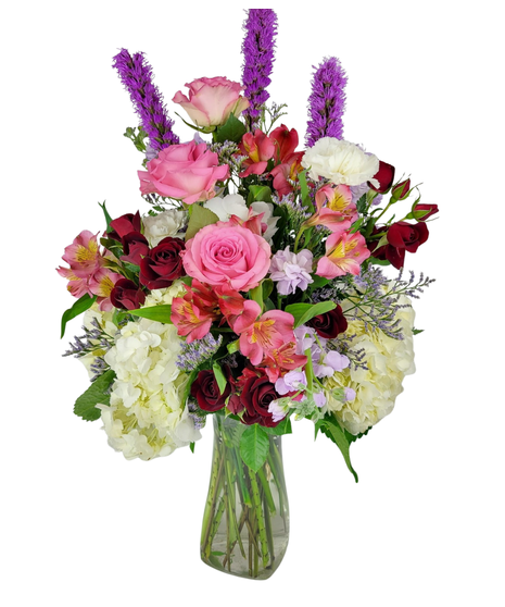 Can't Help Falling in Posies