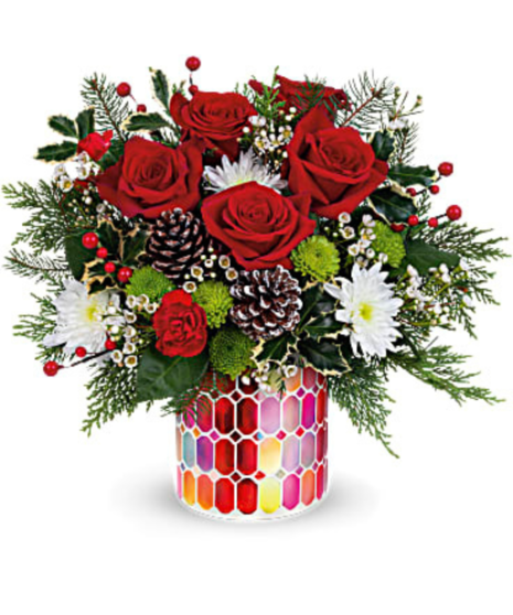 Merriest Season Bouquet