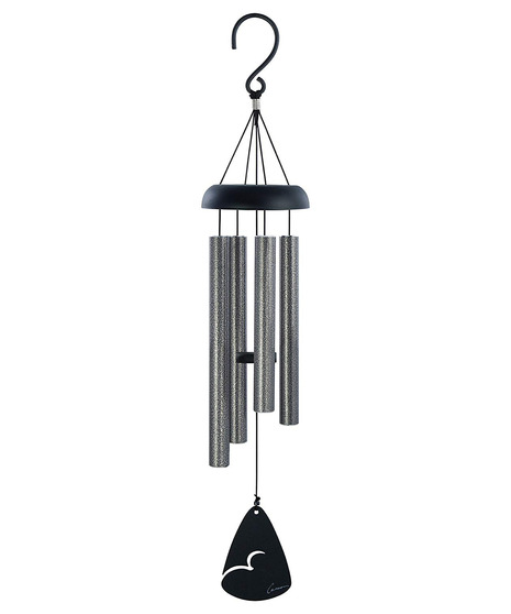 fleck chimes in pewter