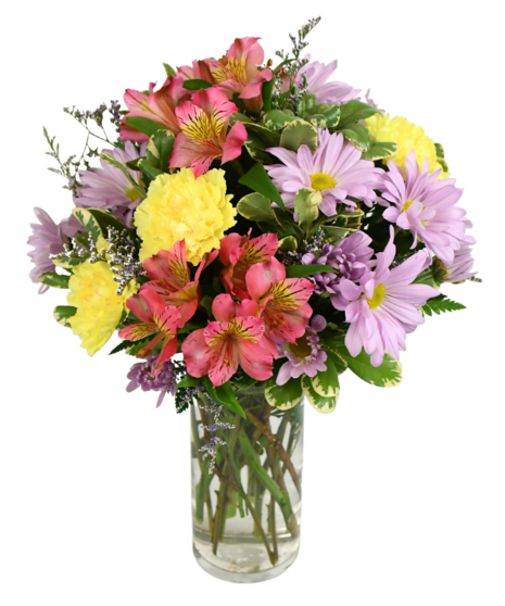 A New Day Arrangement | Busch's Florist Jefferson City