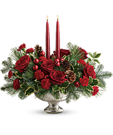 Shining Bright Centerpiece