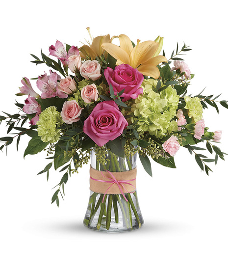 Blush Life Bouquet