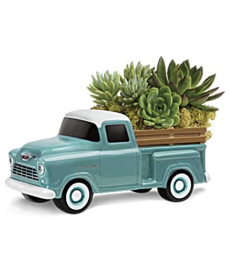 Perfect Chevy Pickup