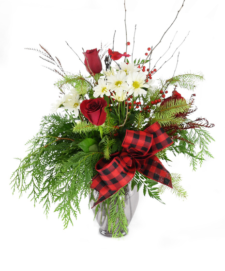 Farmhouse Christmas