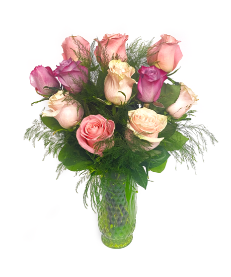 Busch's Classic Dozen Rose - $60 Special