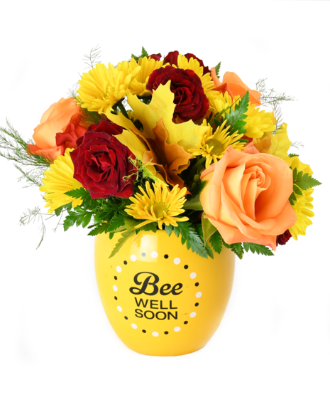 Bee Well in Fall