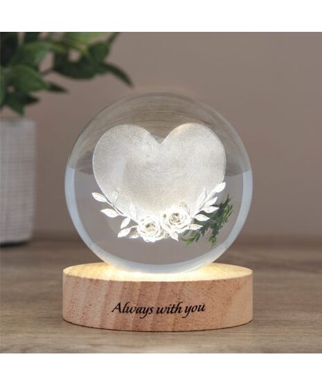 Crystal Keepsake