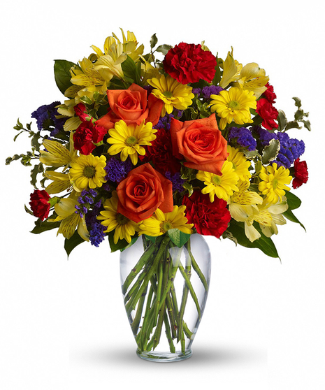 Birthday Flowers