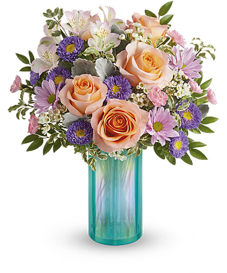 Aqua Rose Deluxe