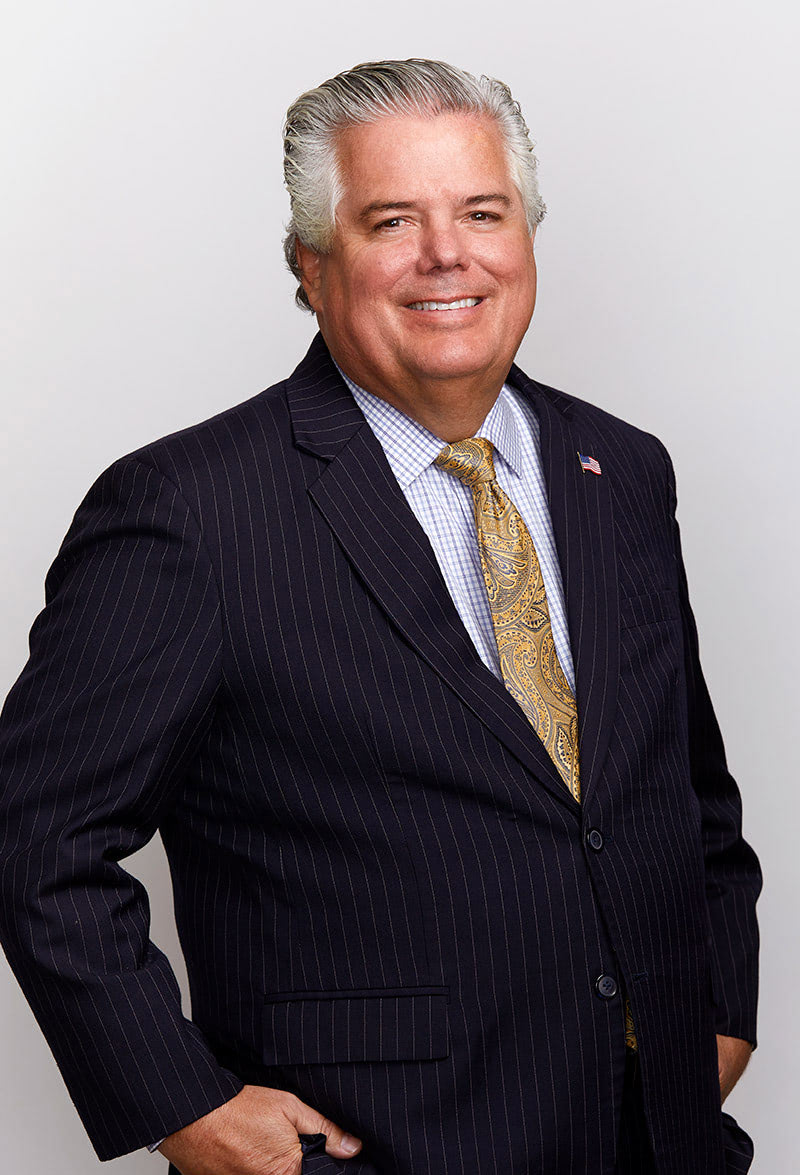 Busch's Fresh Flowers & Fine Gifts Owner Reid Millard